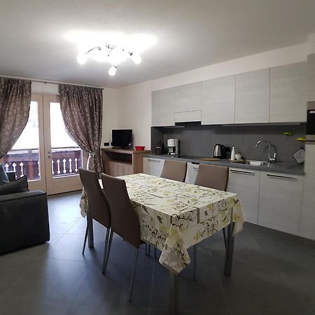 Al Camanel Appartement Livigno Buitenkant foto