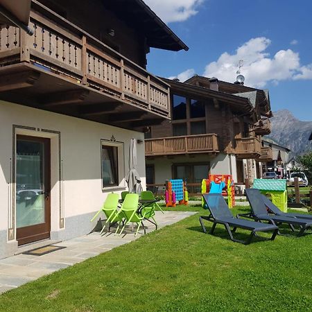 Al Camanel Appartement Livigno Buitenkant foto