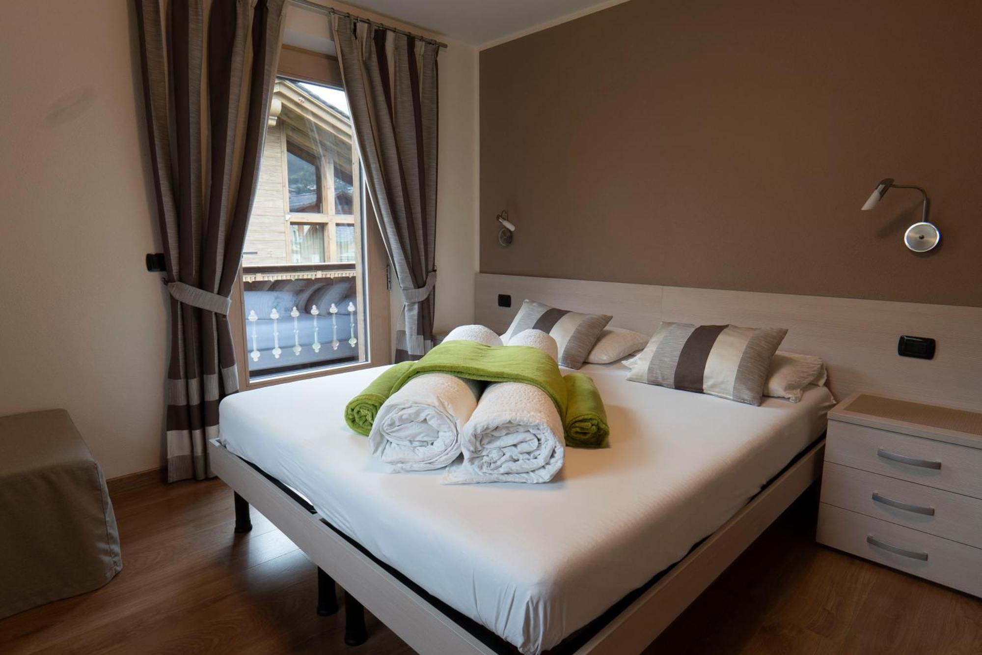 Al Camanel Appartement Livigno Buitenkant foto