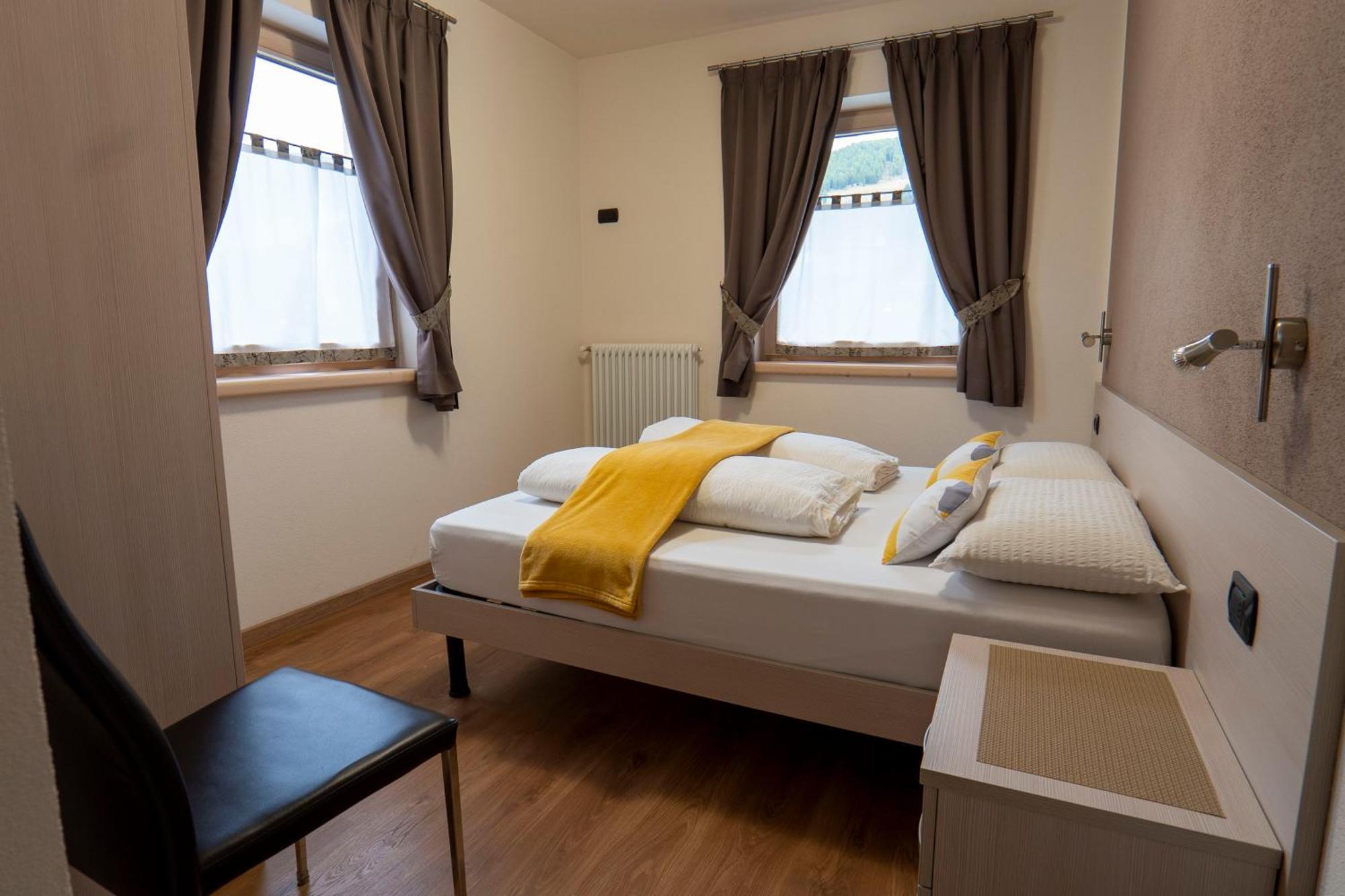 Al Camanel Appartement Livigno Buitenkant foto