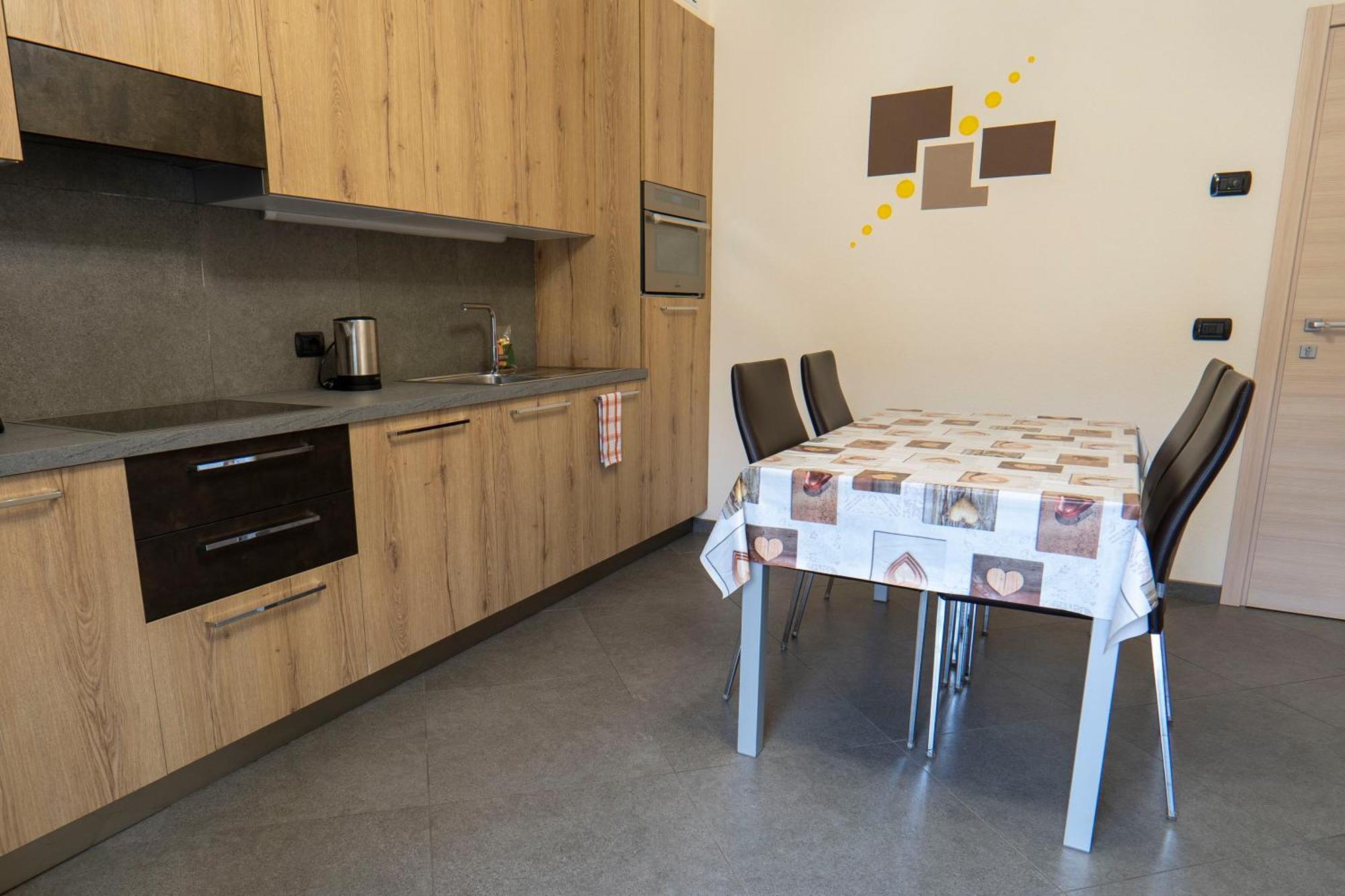 Al Camanel Appartement Livigno Buitenkant foto