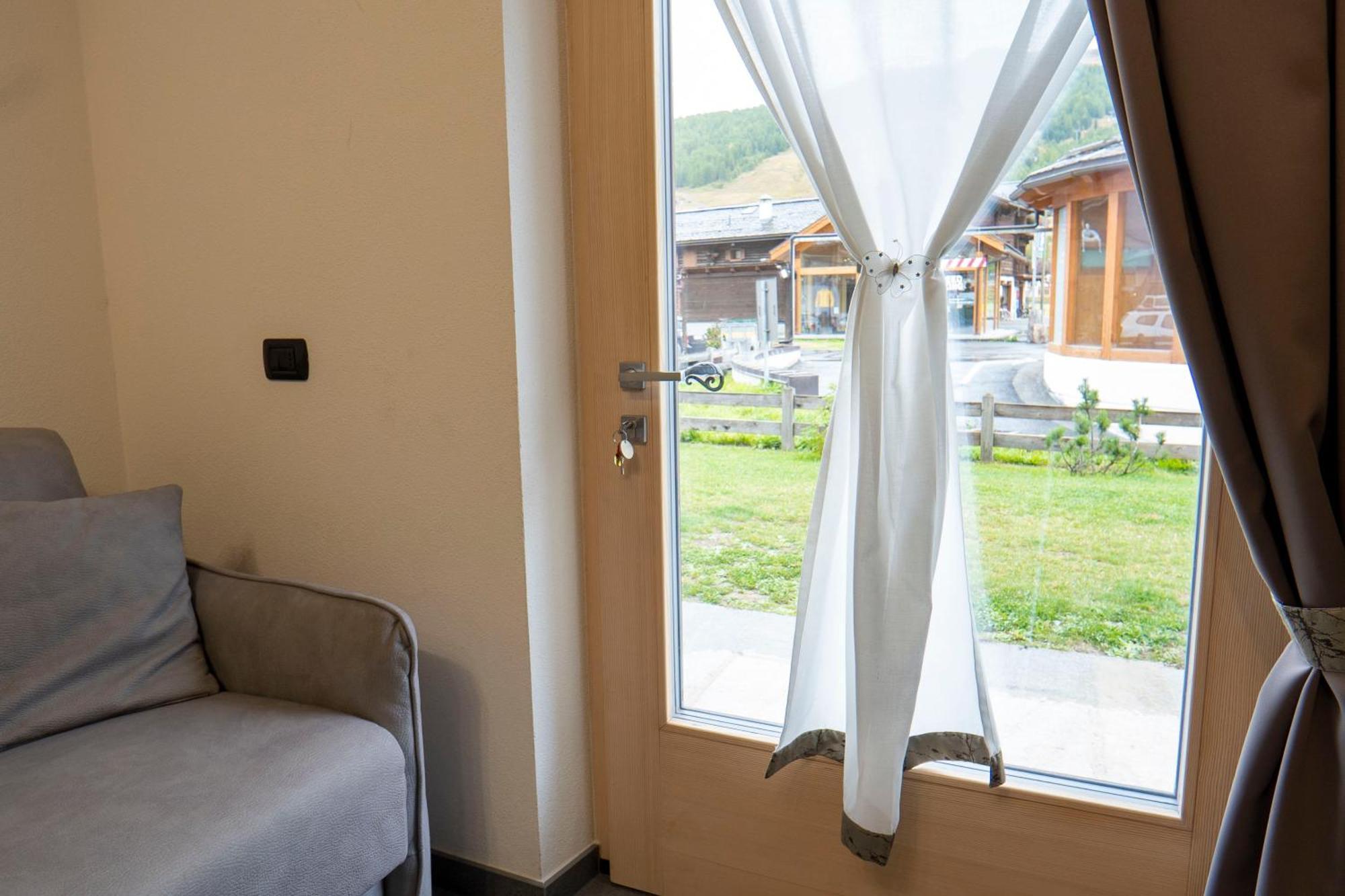 Al Camanel Appartement Livigno Buitenkant foto