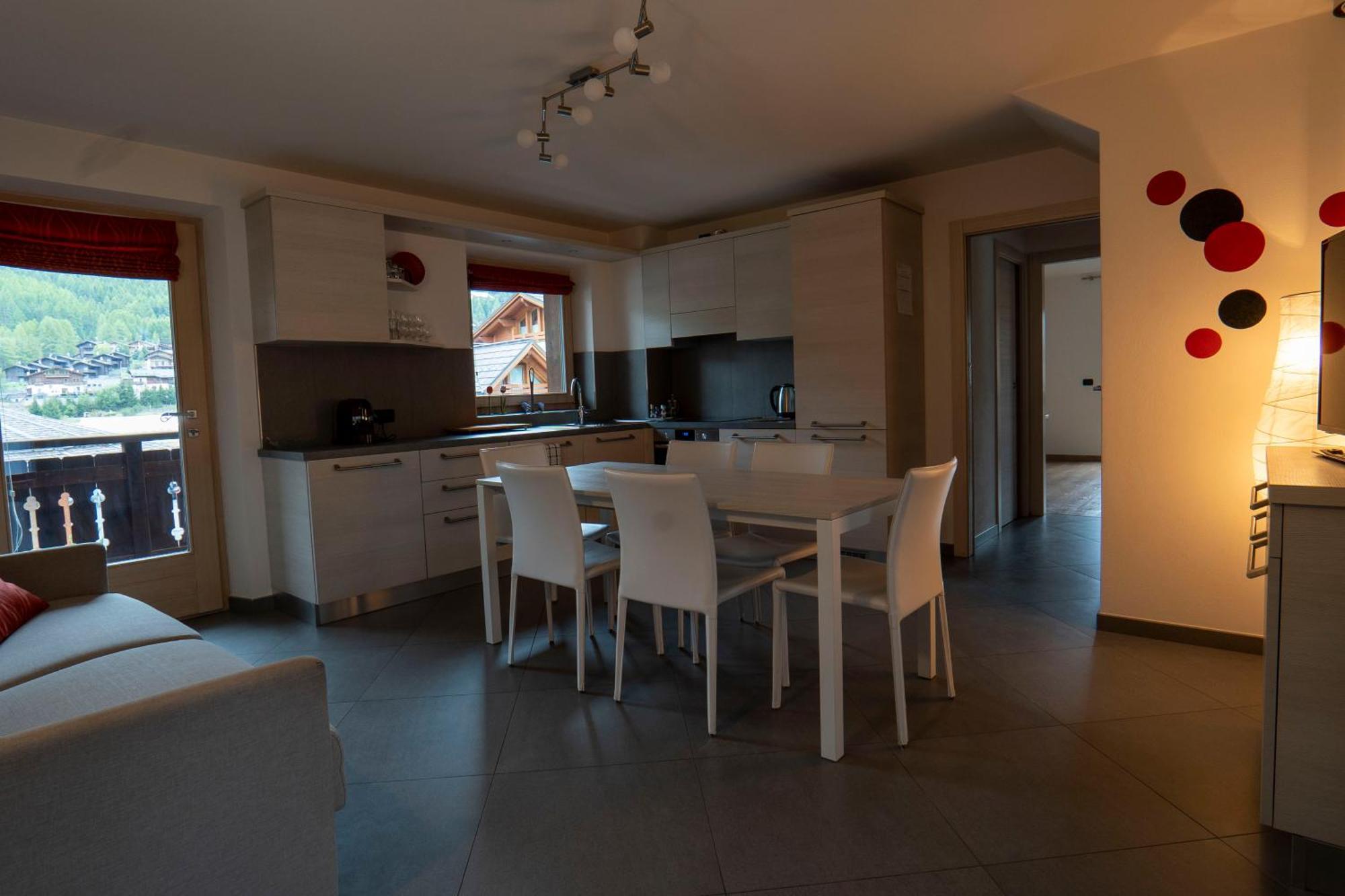 Al Camanel Appartement Livigno Buitenkant foto