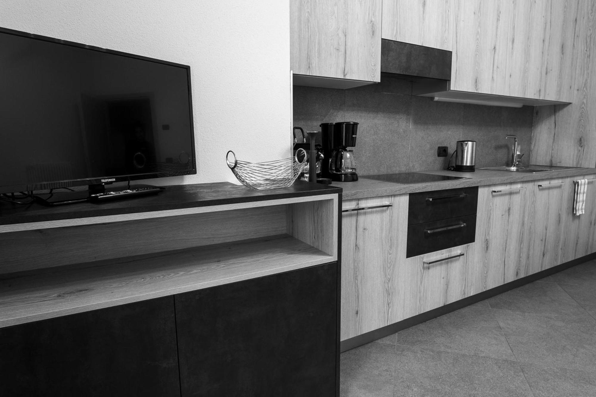 Al Camanel Appartement Livigno Buitenkant foto