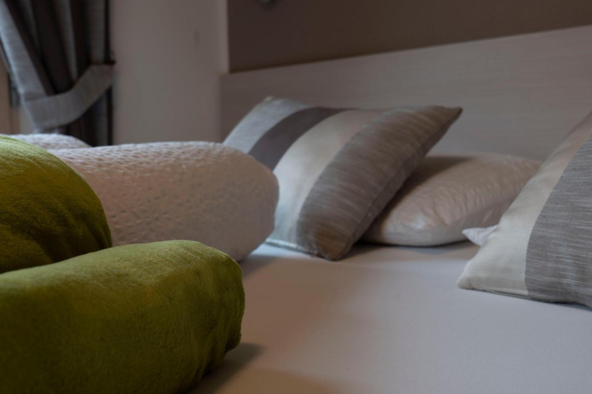 Al Camanel Appartement Livigno Buitenkant foto