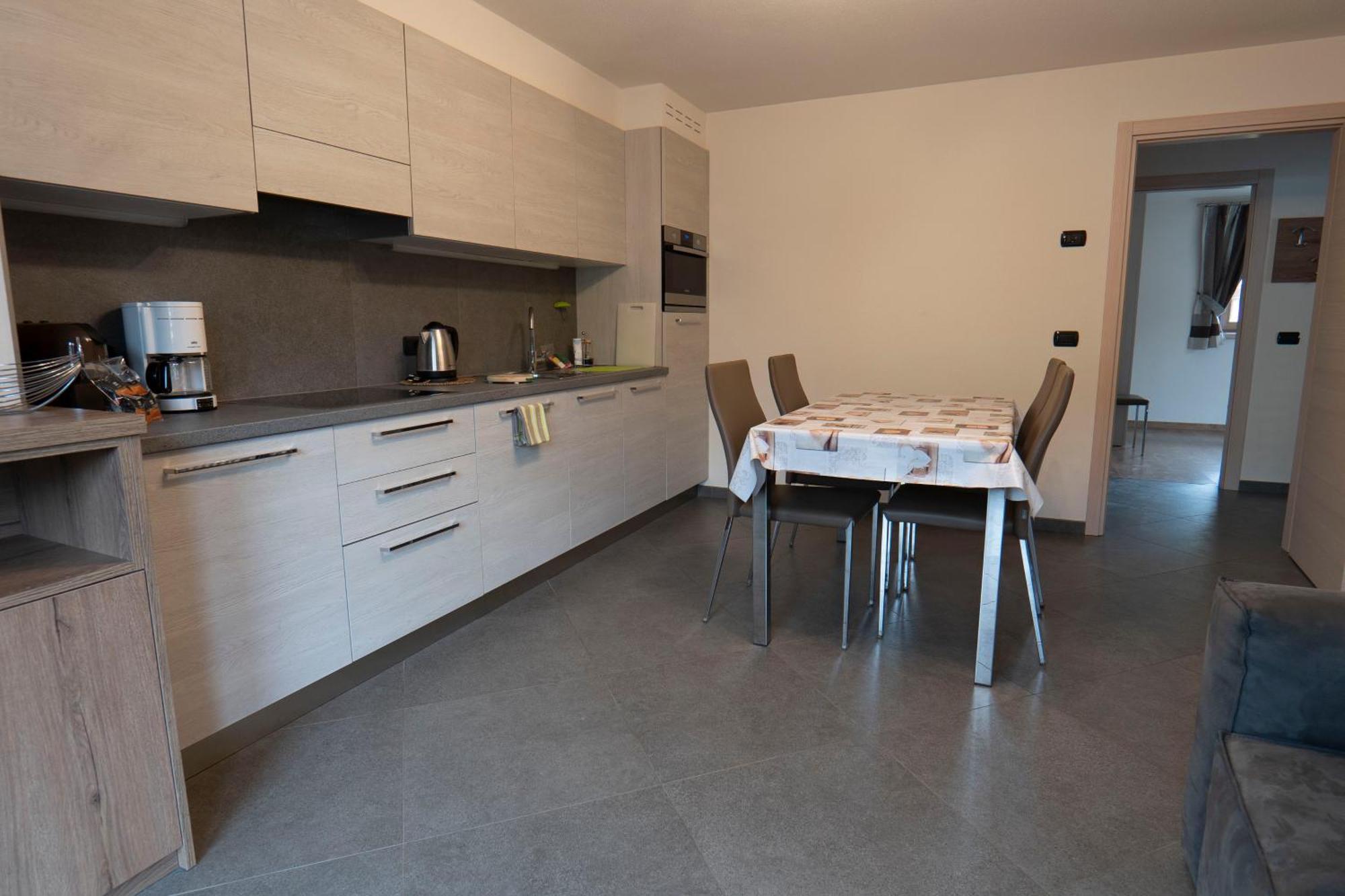 Al Camanel Appartement Livigno Buitenkant foto