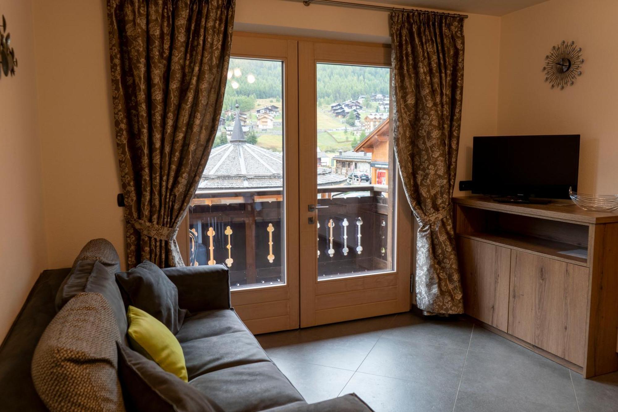 Al Camanel Appartement Livigno Buitenkant foto