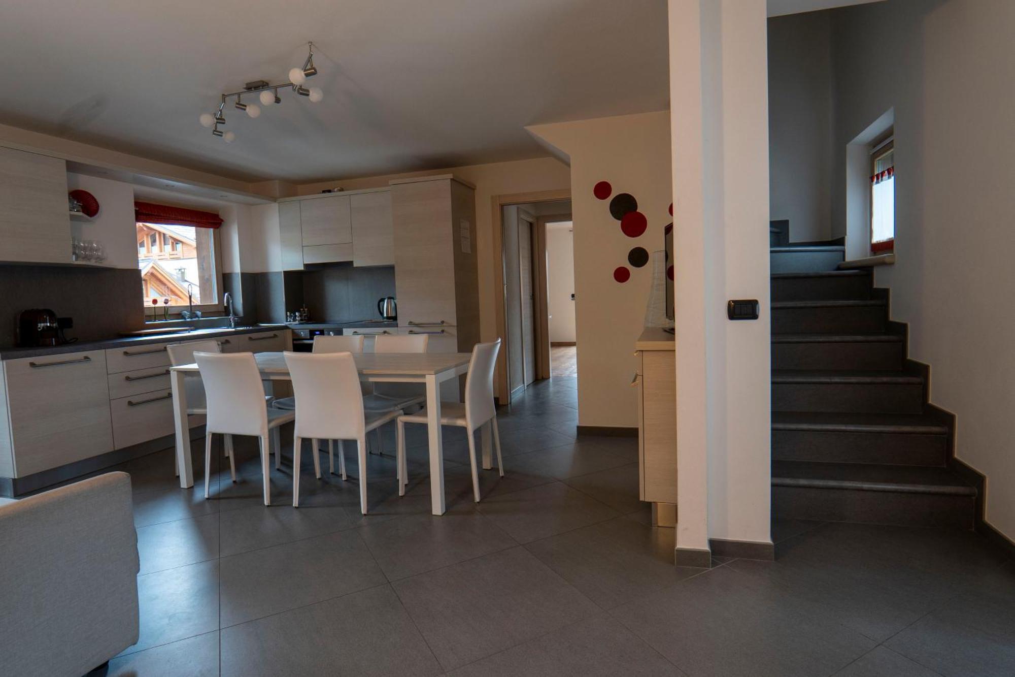 Al Camanel Appartement Livigno Buitenkant foto