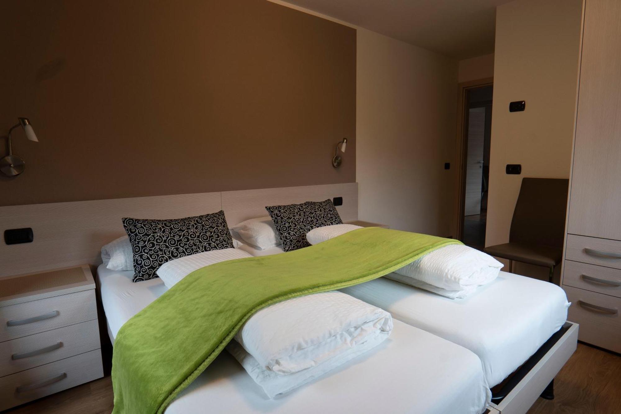 Al Camanel Appartement Livigno Buitenkant foto
