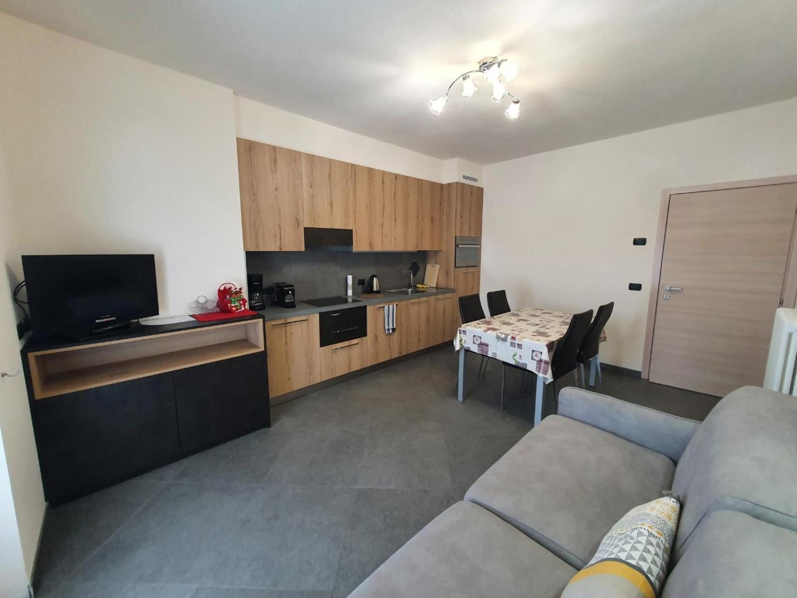 Al Camanel Appartement Livigno Buitenkant foto