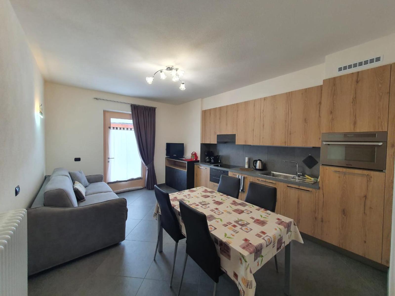 Al Camanel Appartement Livigno Buitenkant foto