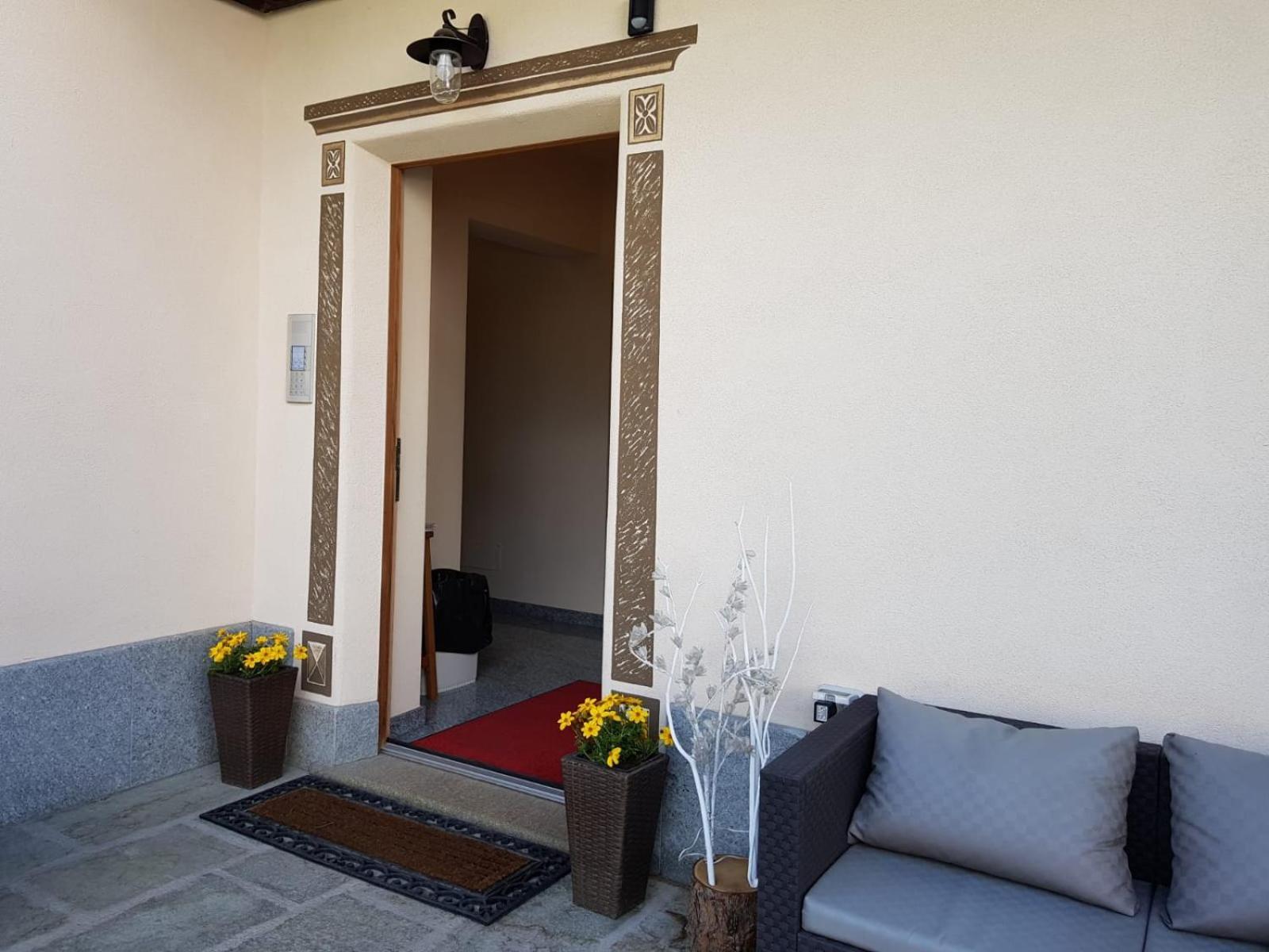 Al Camanel Appartement Livigno Buitenkant foto