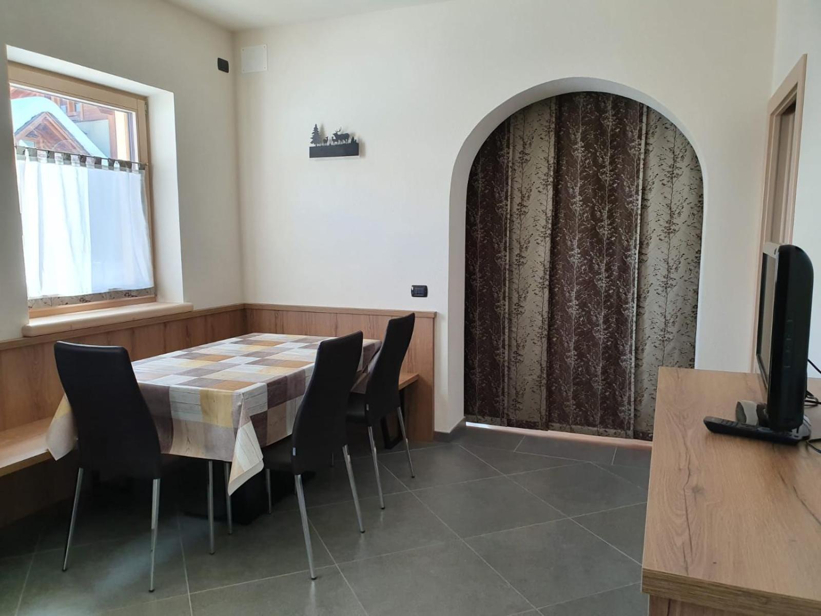 Al Camanel Appartement Livigno Buitenkant foto