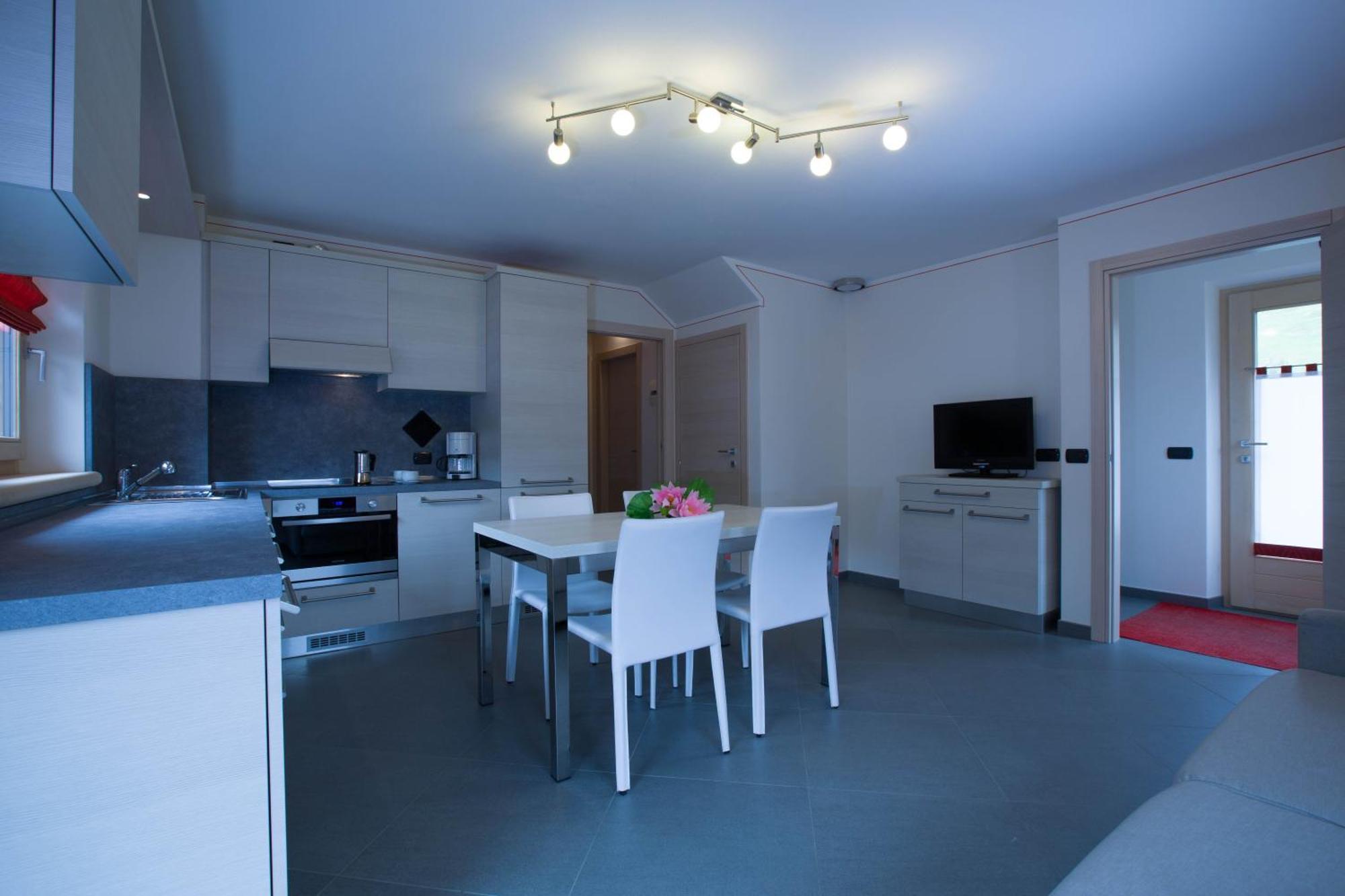 Al Camanel Appartement Livigno Buitenkant foto