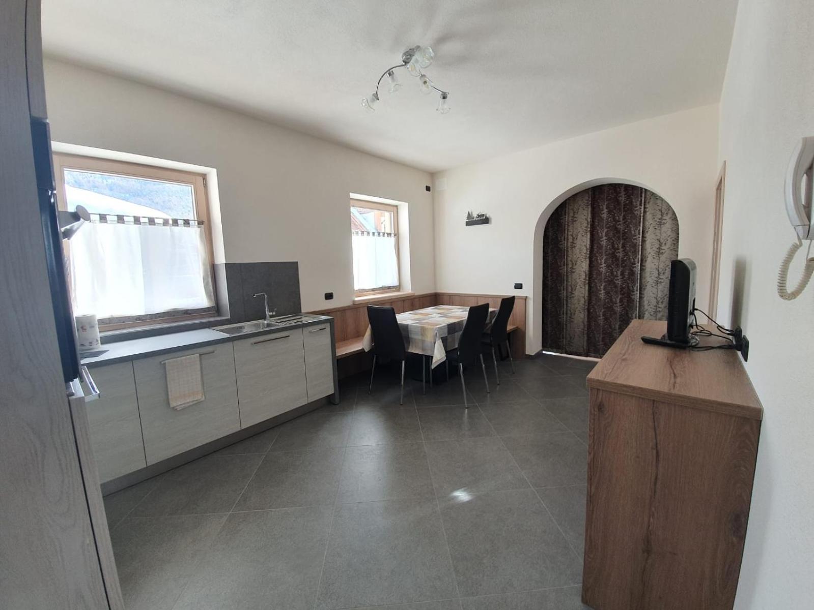 Al Camanel Appartement Livigno Buitenkant foto