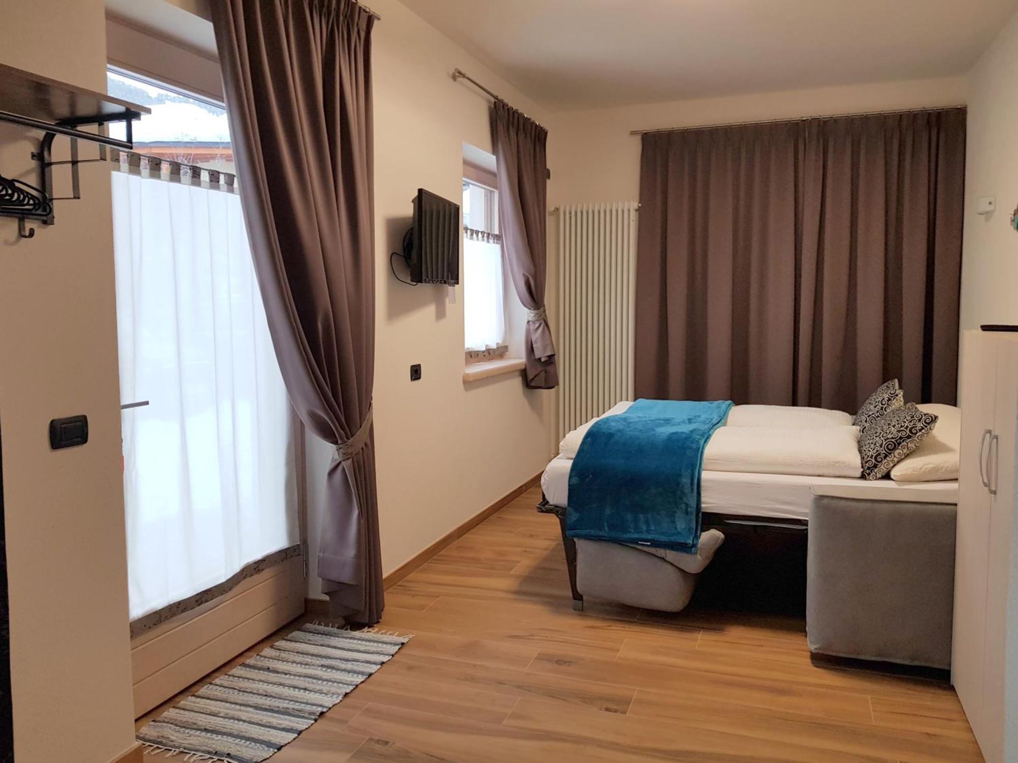 Al Camanel Appartement Livigno Buitenkant foto
