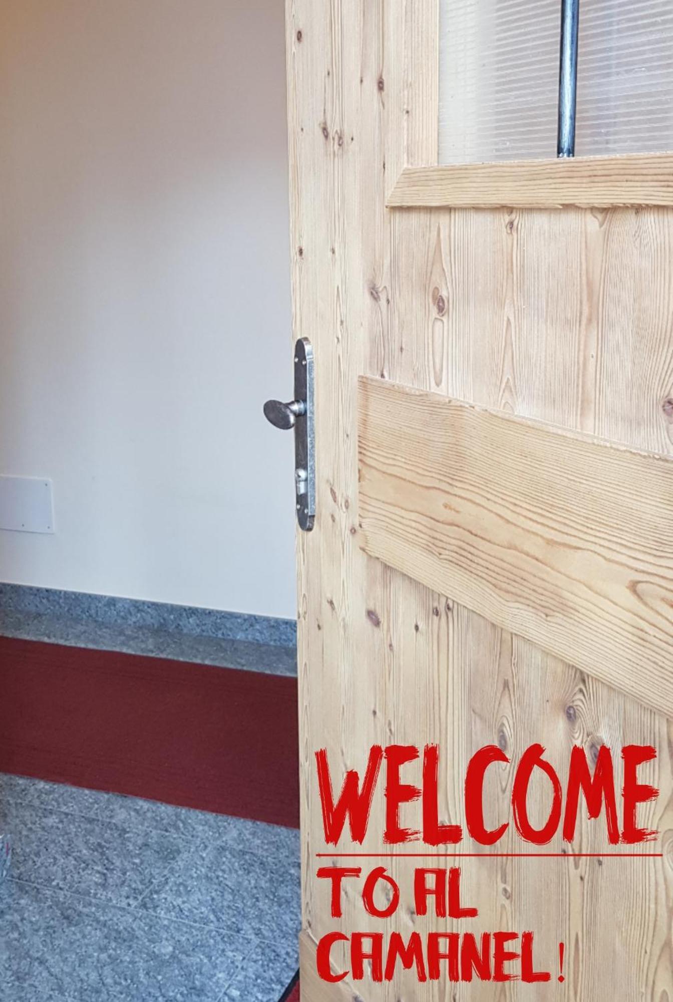 Al Camanel Appartement Livigno Buitenkant foto