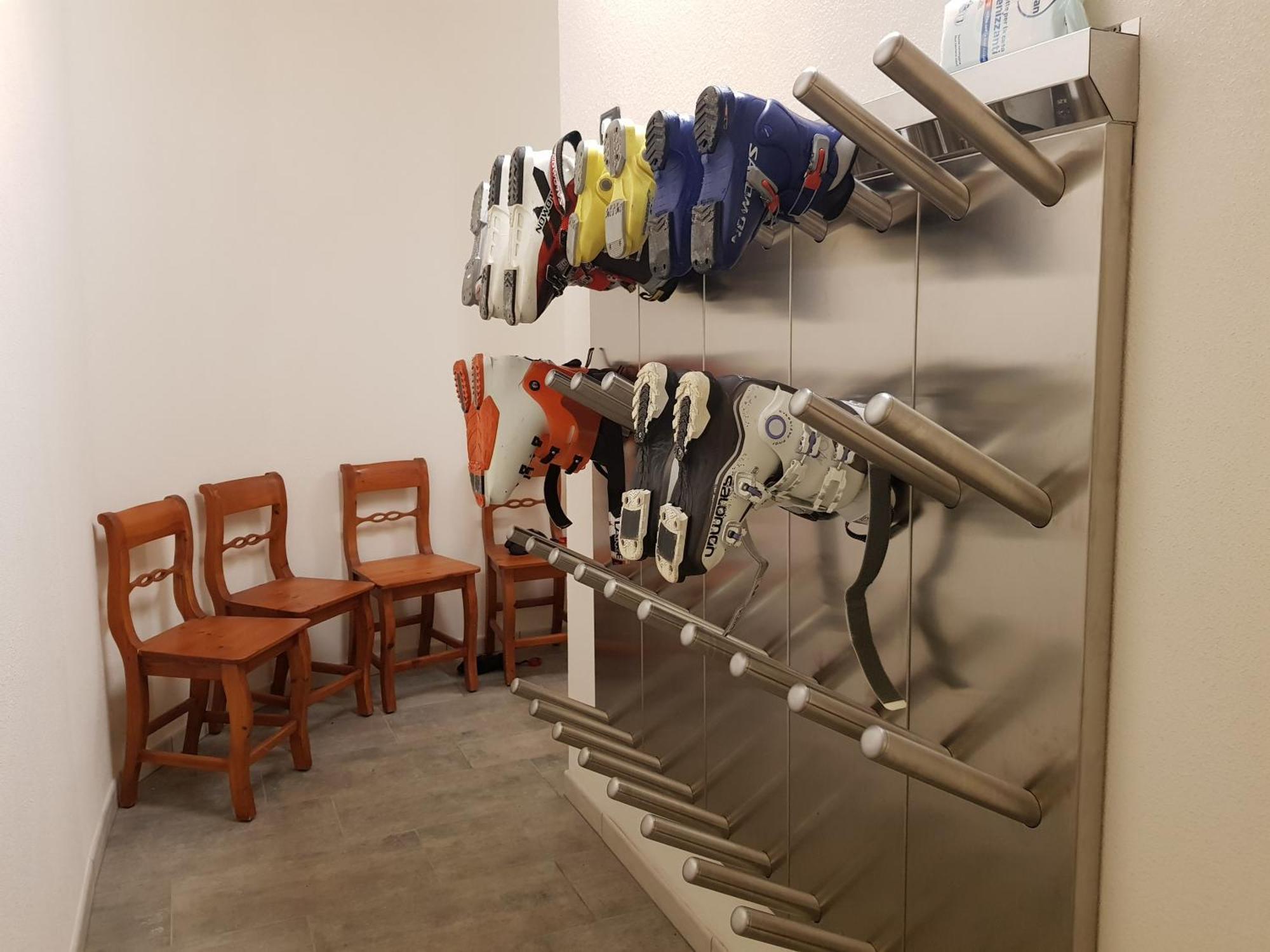 Al Camanel Appartement Livigno Buitenkant foto