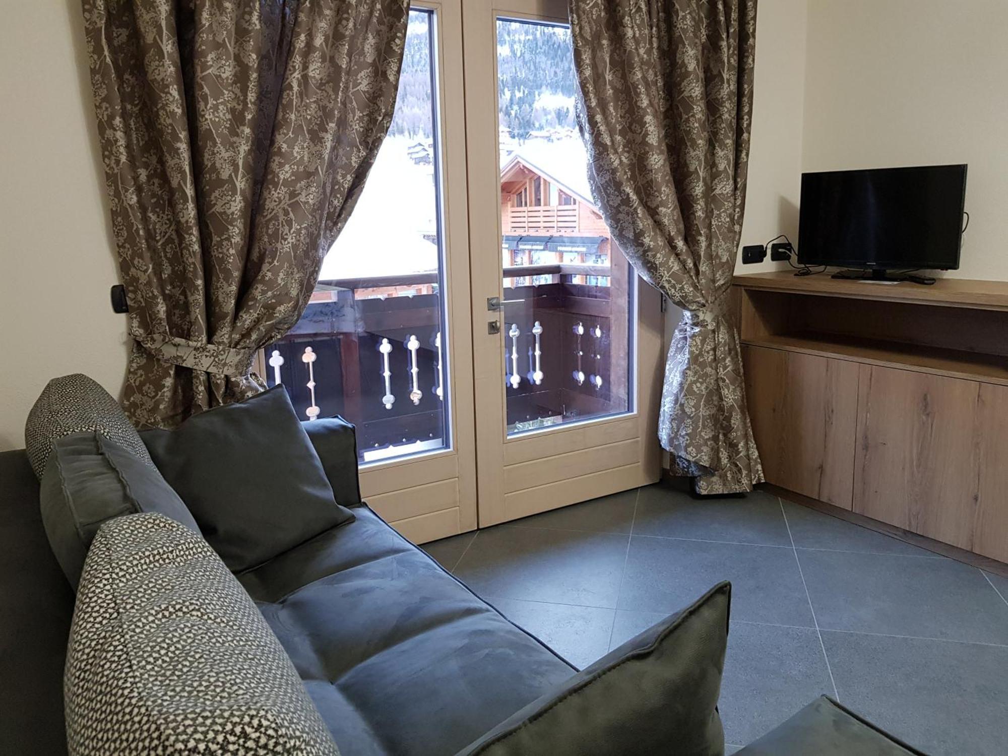 Al Camanel Appartement Livigno Buitenkant foto