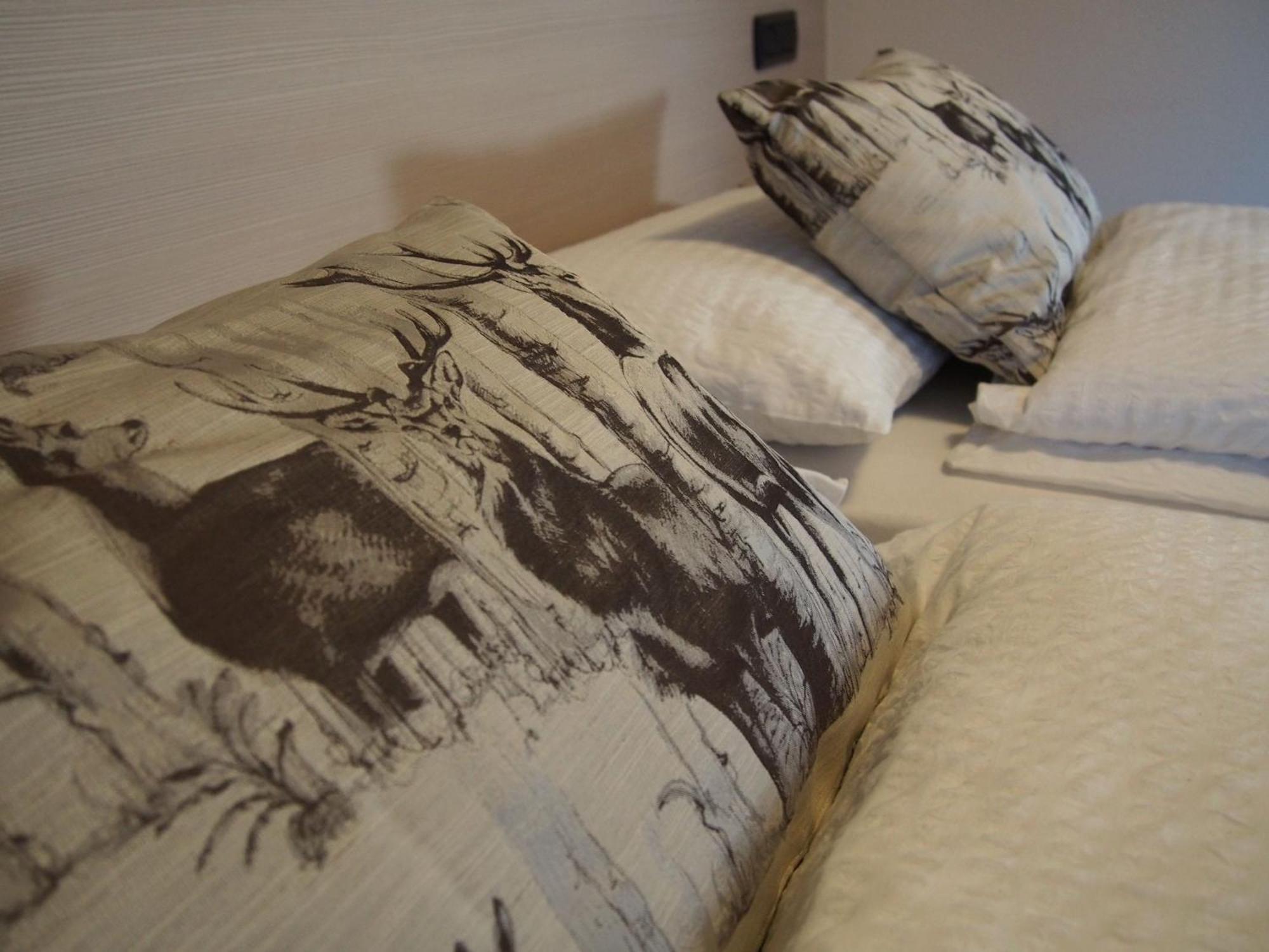 Al Camanel Appartement Livigno Buitenkant foto